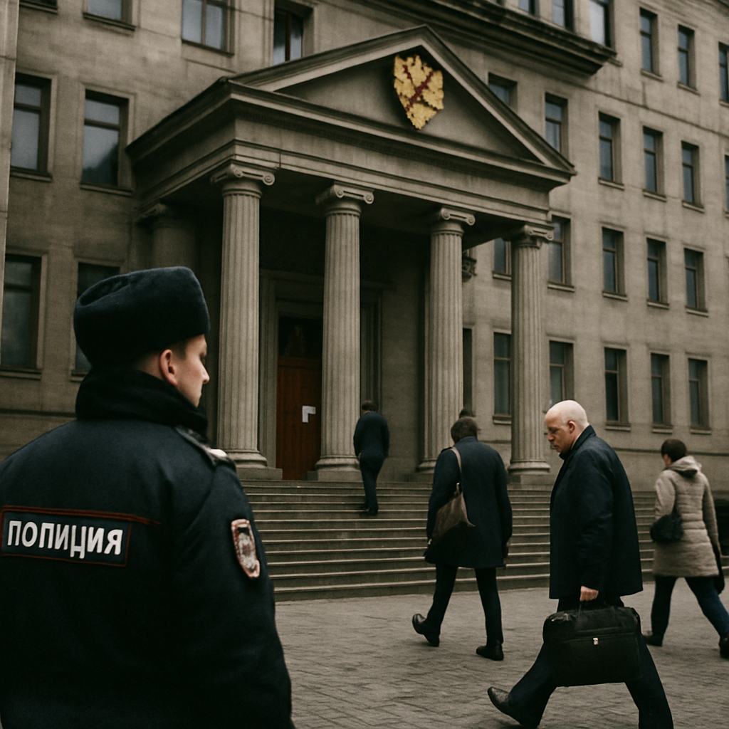 Un tribunal de Moscou astreint Euroclear à payer près de 250 milliards de dollars pour le gel des avoirs russes dans l'UE