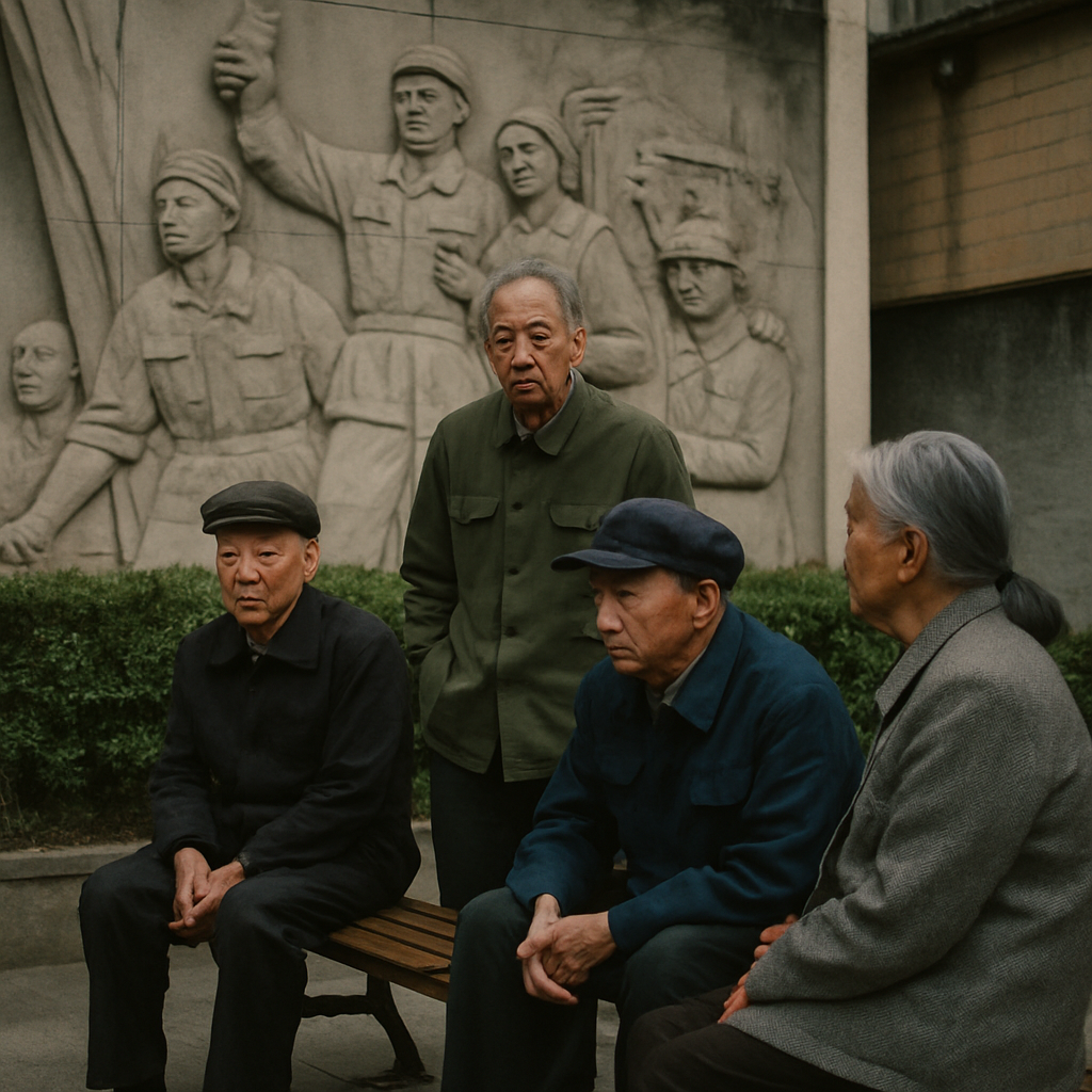 Chine: 60 ans plus tard, la mémoire trouble de la Révolution culturelle