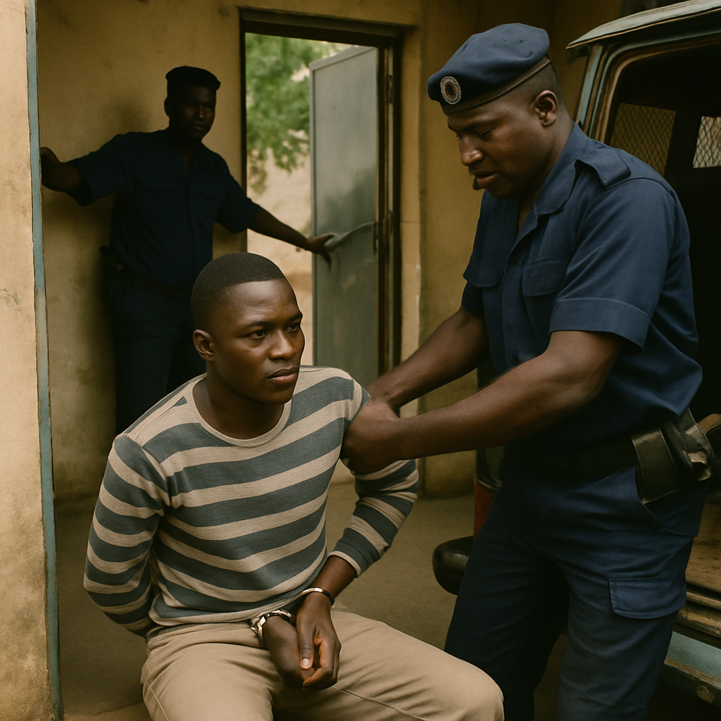 Un Français arrêté et placé en détention pour son homosexualité dans ce pays d’Afrique