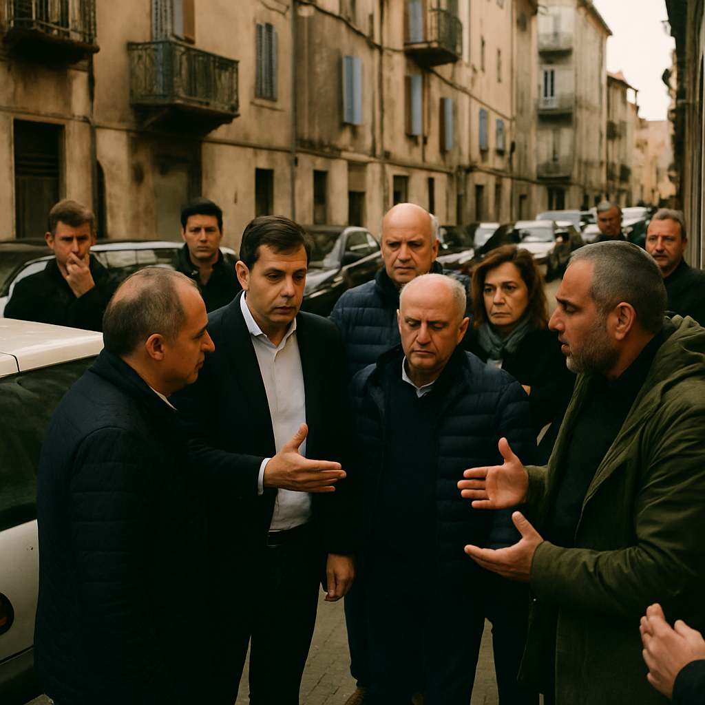 Entre fusions et maintiens, les stratégies se dessinent avant le second tour des municipales à Bastia, Ajaccio et Sartène - France 3 Régions