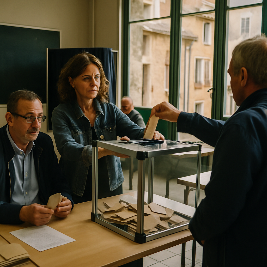 Municipales 2026 : 121 communes en Paca concernées par un second tour - mesinfos