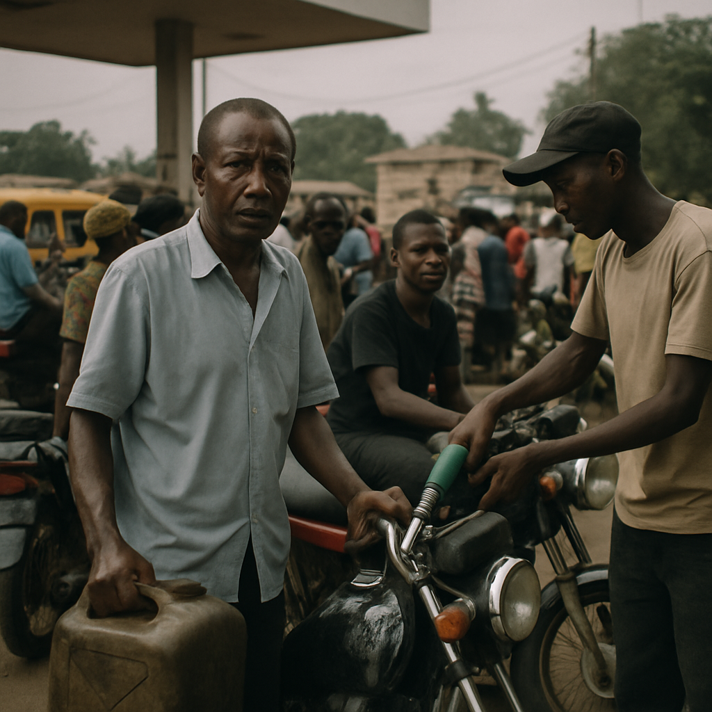 « En deux mois, les prix des carburants ont augmenté de 90 % » : l’Afrique durement frappée par le choc pétrolier d’Ormuz