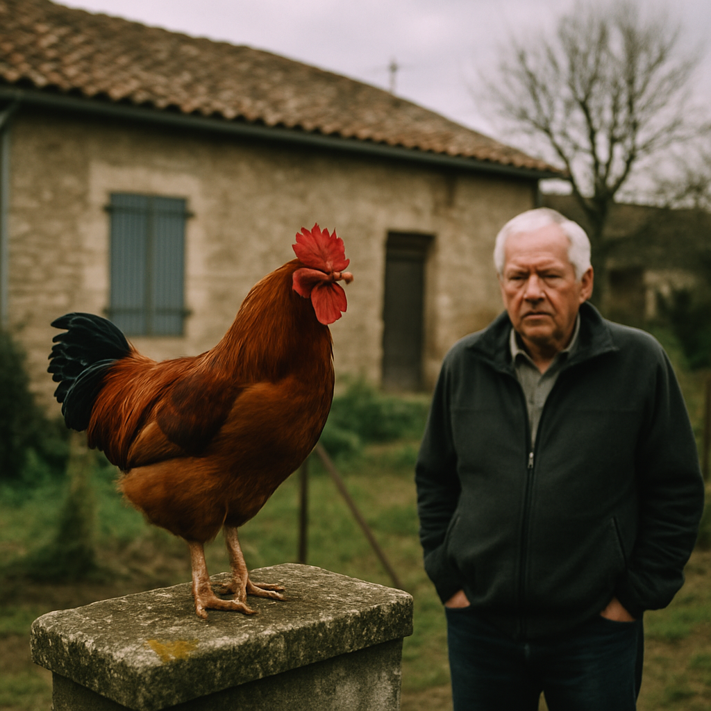 Kiki le coq sauvé par la justice : le voisin qui voulait le faire taire débouté et condamné à payer plus de 1 000 €