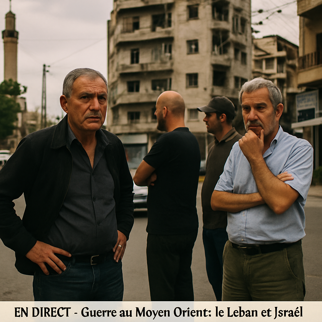 EN DIRECT - Guerre au Moyen-Orient : le Liban et Israël prolongent leur cessez-le-feu de 45 jours