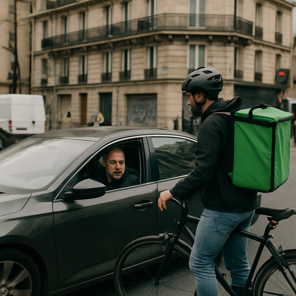 « Une épée de Damoclès au-dessus de leur tête » : le modèle économique des plateformes de VTC et de livraison sérieusement menacé
