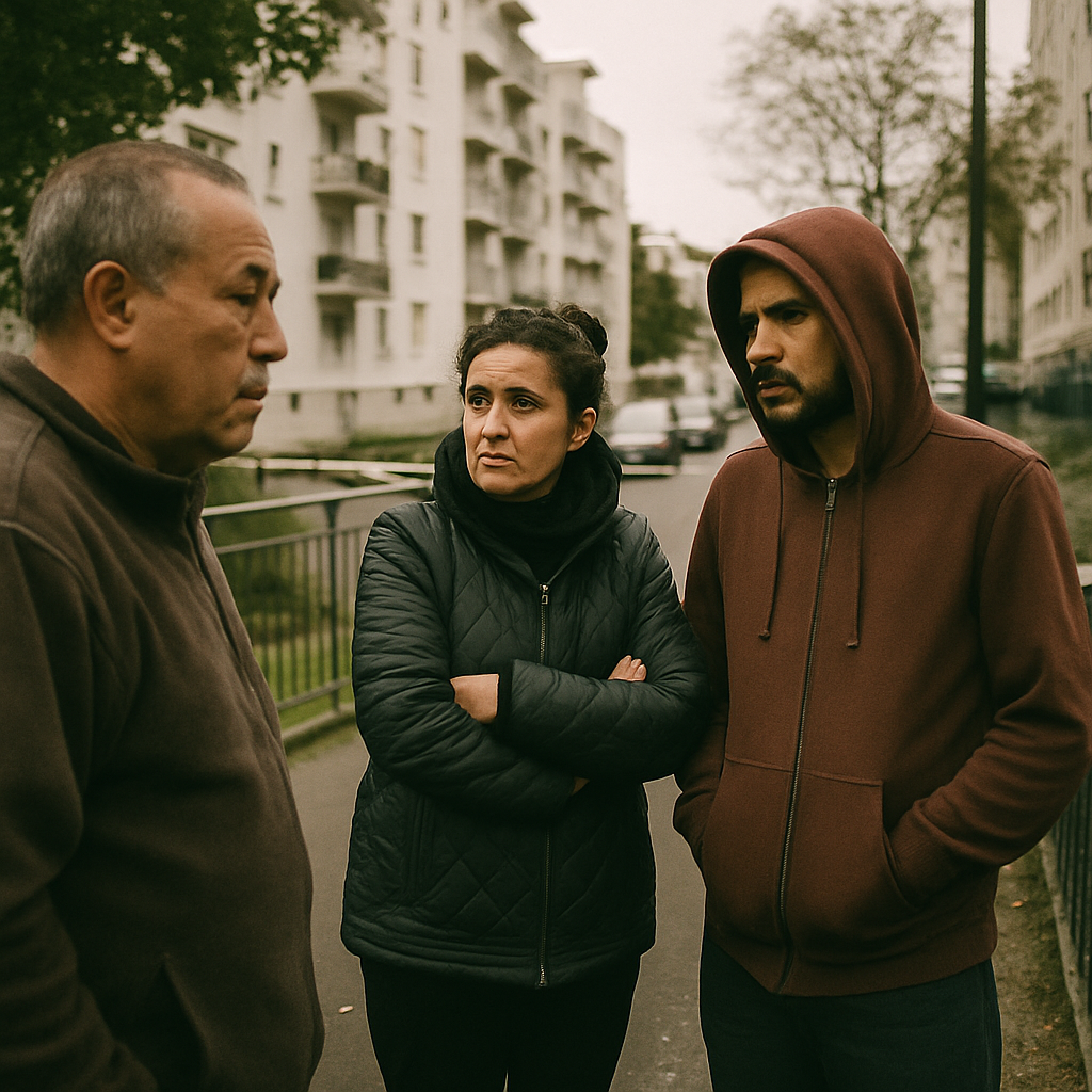 « C’est affolant » : après la fusillade mortelle à Nantes, des habitants racontent l’enfer de leur quotidien parmi les dealers