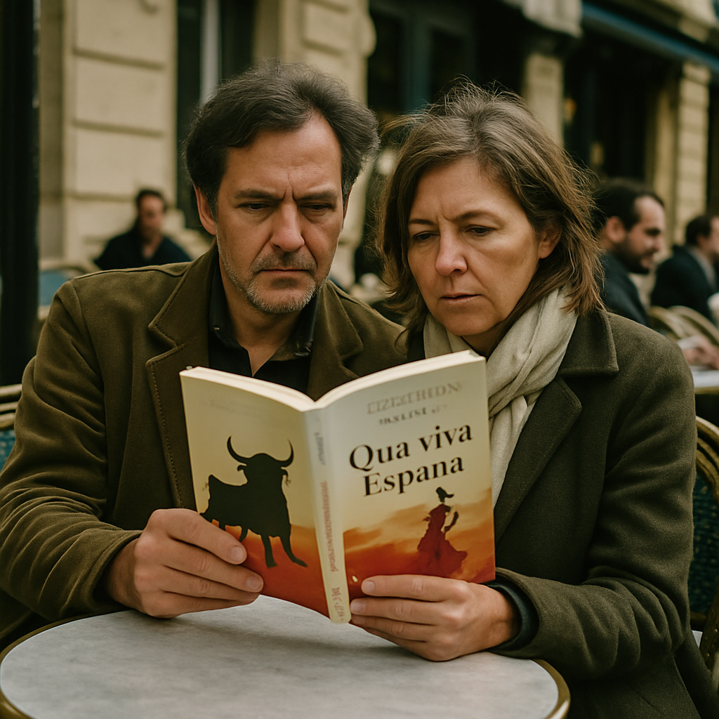 On a lu « Que viva España » de Christiane Rancé, une ode à son pays de cœur