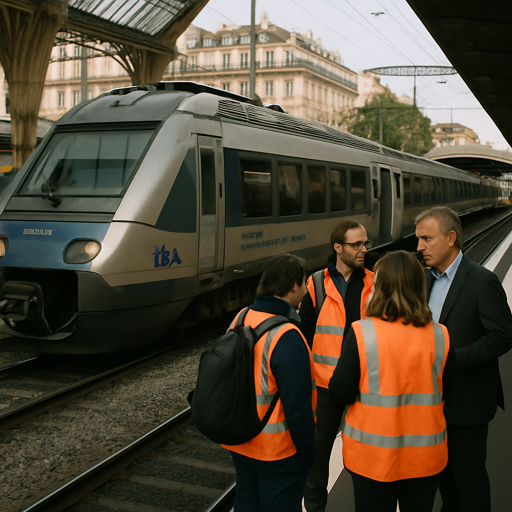 EXCLUSIF. La ligne TER Nice-Marseille sans la SNCF : quel bilan un an après ? Les responsables répondent - Actu.fr