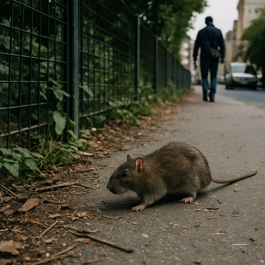 Hantavirus : à Bordeaux, la souche Séoul, non transmissible à l’humain, a été détectée dès 2023 chez les rats