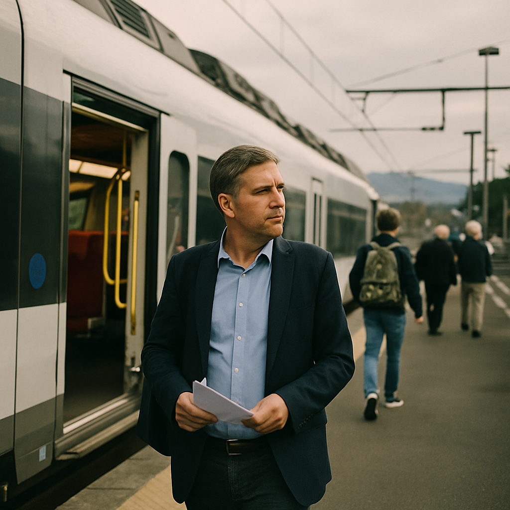 Préparer les transports de demain en Auvergne-Rhône-Alpes - Région Auvergne-Rhône-Alpes