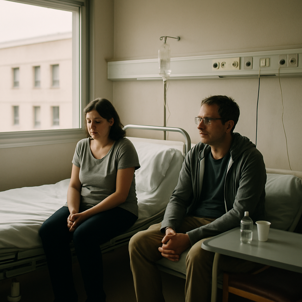 Hantavirus : un couple de Poitiers, tous deux cas contact, à l’isolement au service infectiologie du CHU de Bordeaux