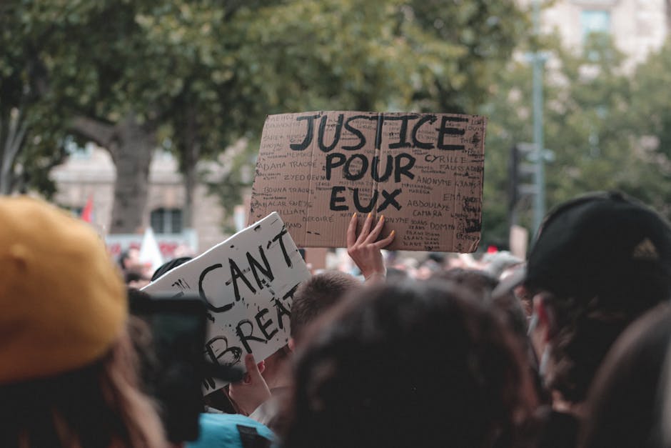 Manifestation interdite du 