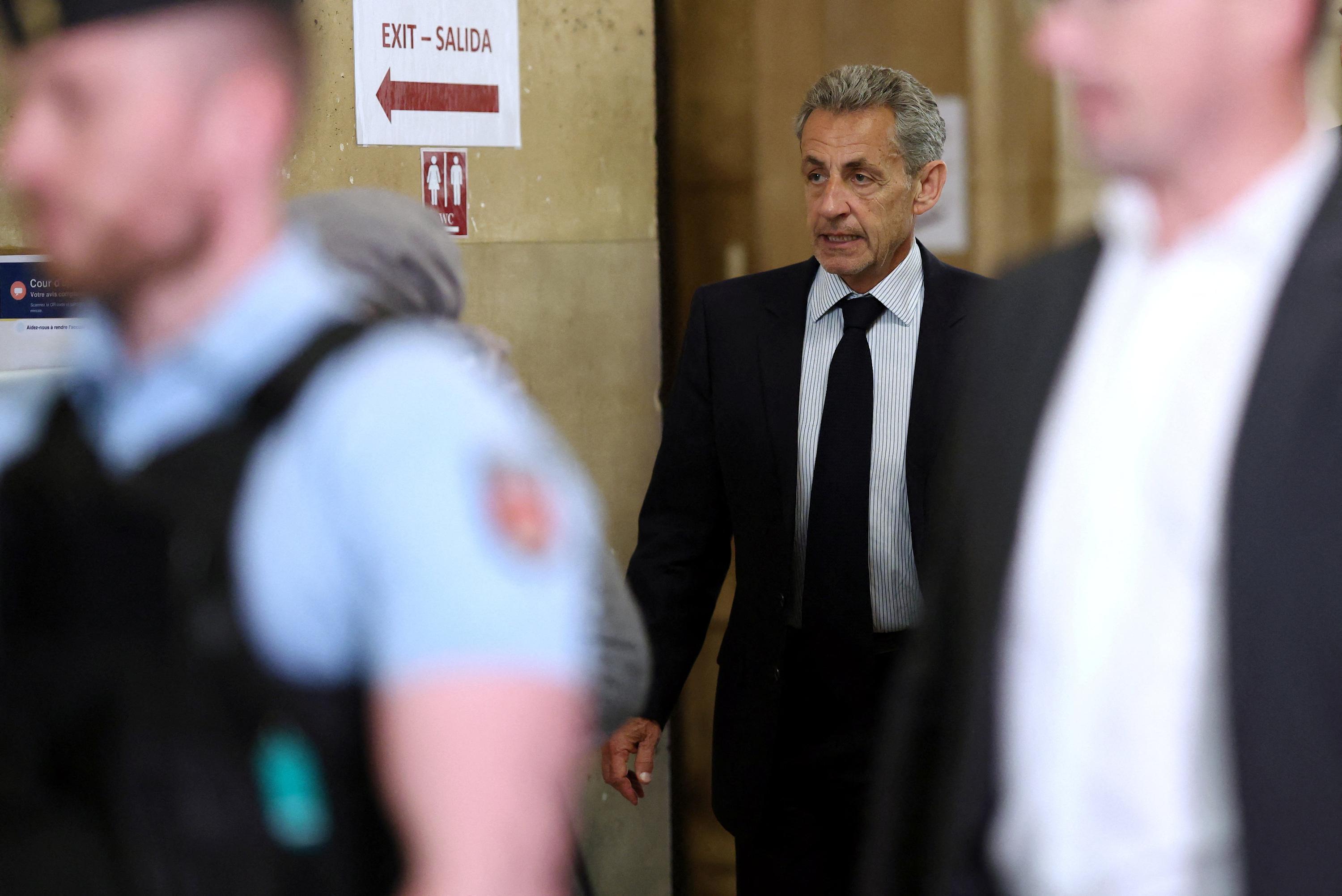 L’heure du réquisitoire pour le procès en appel du « financement libyen »