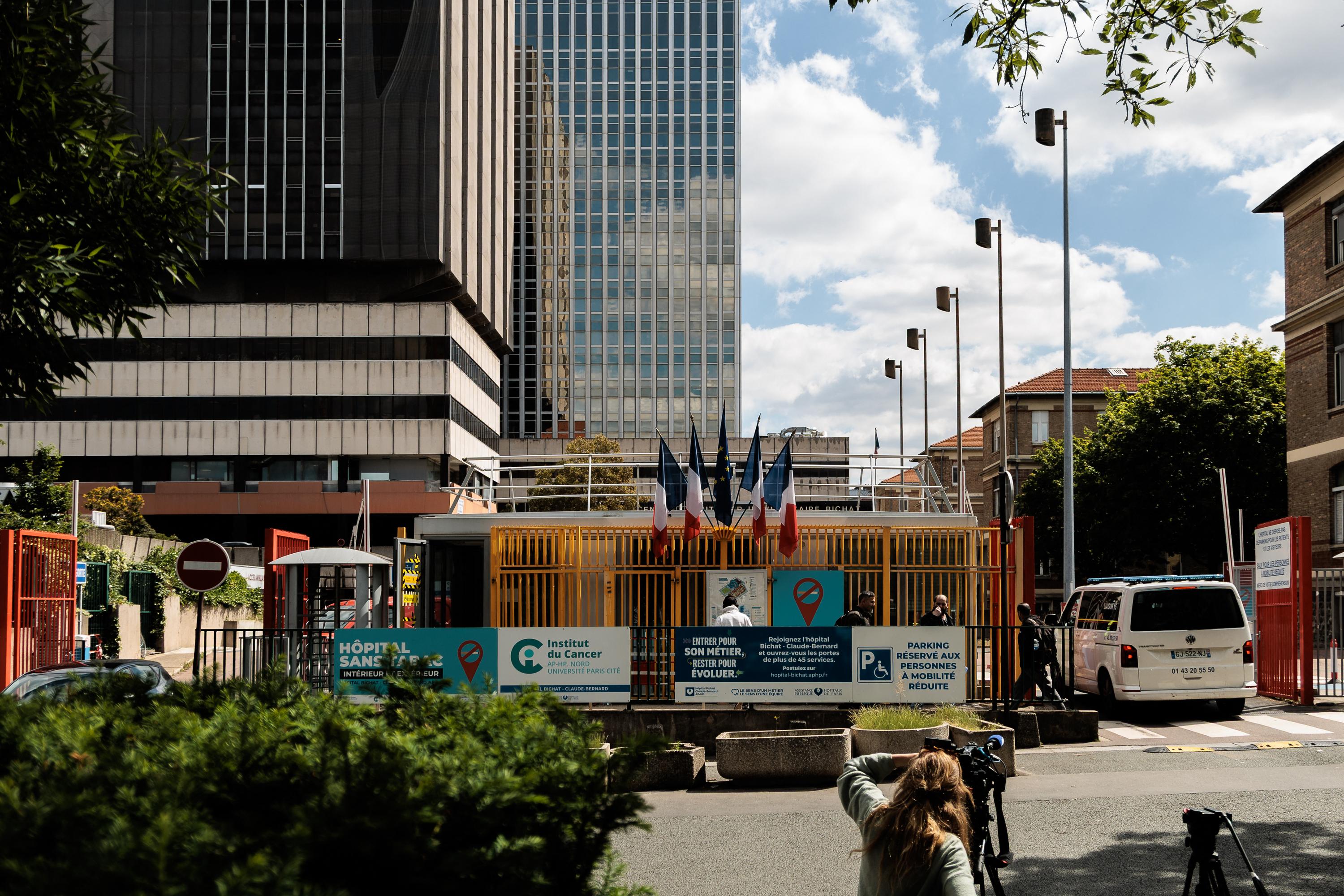 EN DIRECT - Hantavirus : les cas contacts français «hospitalisés» ou «en cours» d’hospitalisation, annonce le ministère de la Santé