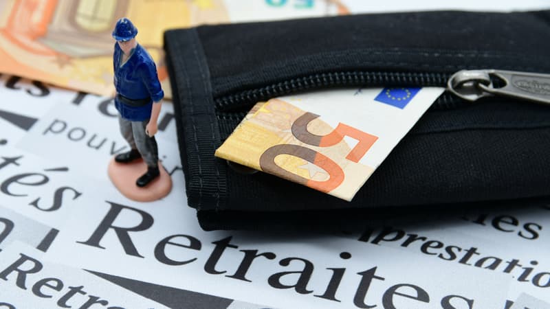 Chaque retraité lésé pourrait toucher plus de 8.600 euros en moyenne: près de 100.000 retraités ont vu leur pension suspendue par l'Agirc-Arrco probablement à tort
