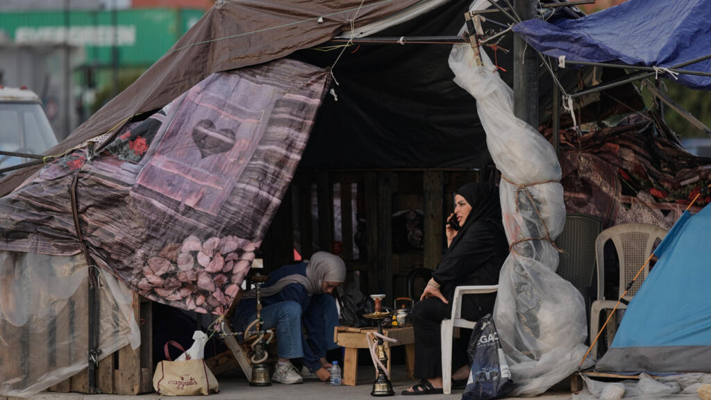 Guerre au Moyen-Orient: le Liban peine à subvenir aux besoins humanitaires urgents