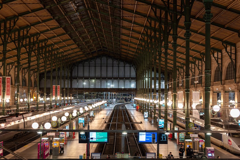 Comment la SNCF compte augmenter le nombre de trains en Bretagne d’ici à 2040 - Ouest-France