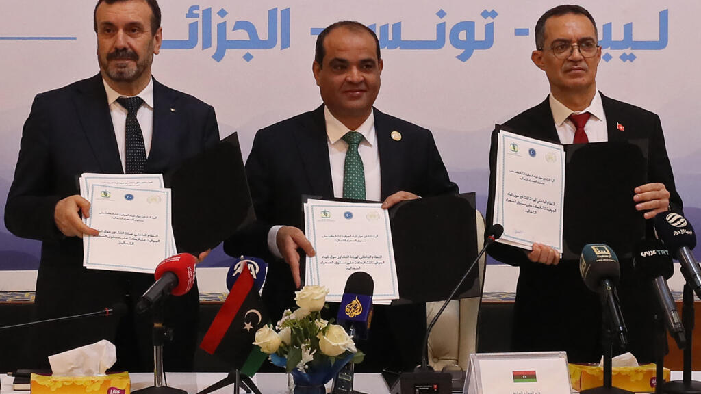 Ce qu’est «l’eau fossile » que Libye, Algérie et Tunisie s'engagent à exploiter équitablement au Sahara