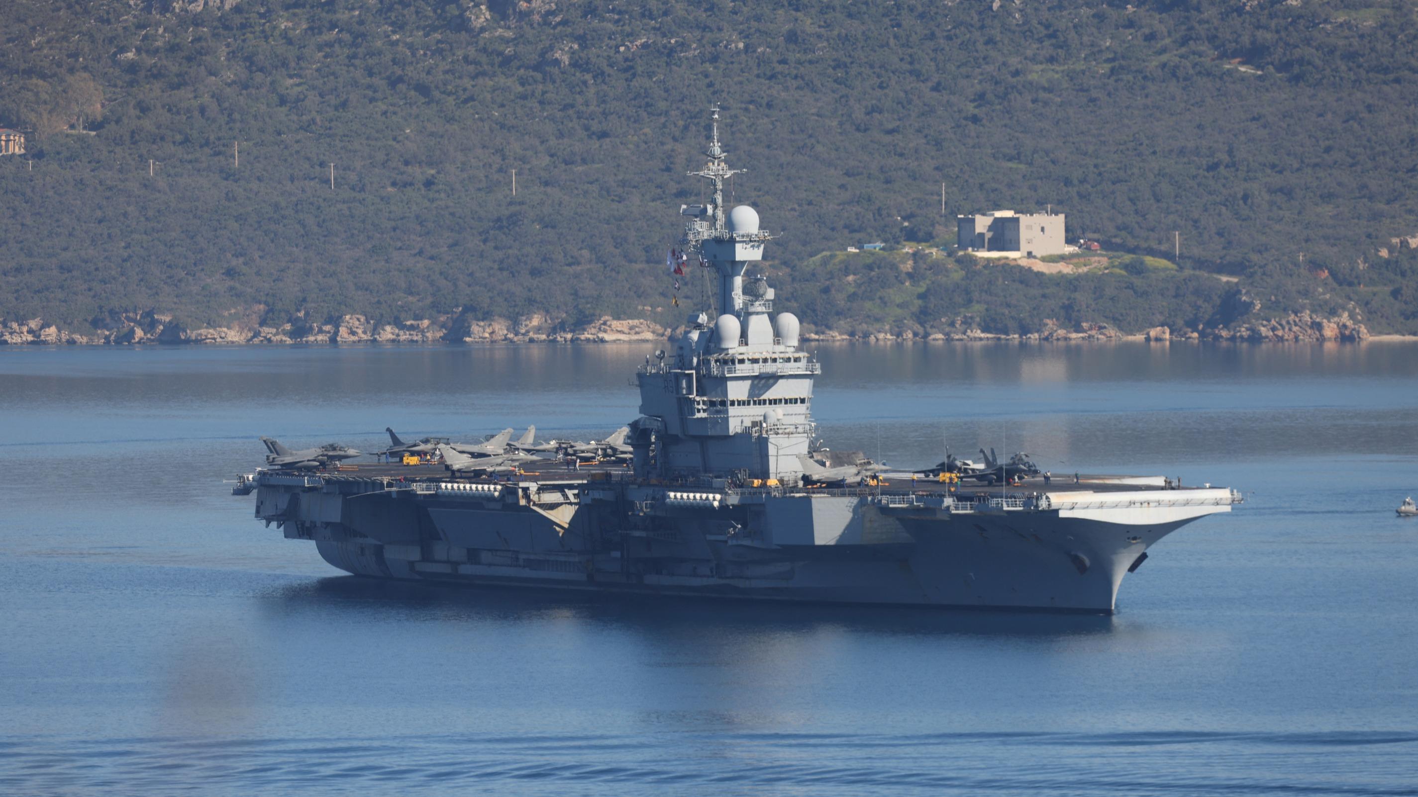 EN DIRECT - Conflit au Moyen-Orient : l’Iran avertit d’une «réponse immédiate» en cas de déploiement français et britannique dans le détroit d’Ormuz