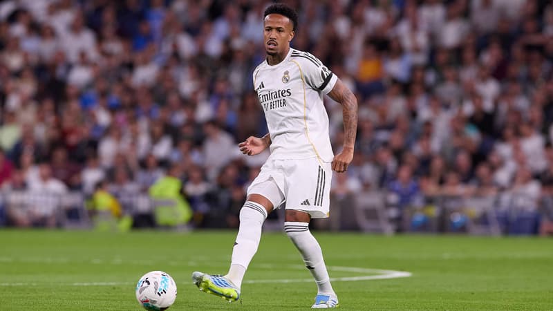 Coupe du monde 2026: coup dur confirmé pour Eder Militao, forfait avec le Brésil