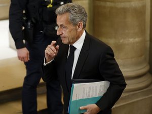 Affaire du financement libyen : condamnation requise contre Nicolas Sarkozy pour association de malfaiteurs