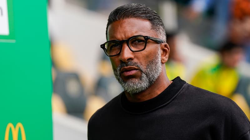 Ligue 1: Habib Beye signe le pire début pour un entraîneur de l'OM depuis 1984