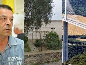 Un maire en détention, vandalisme à la synagogue de Sète, le Viaduc de Millau sélectionné… l’essentiel de l’actualité en région