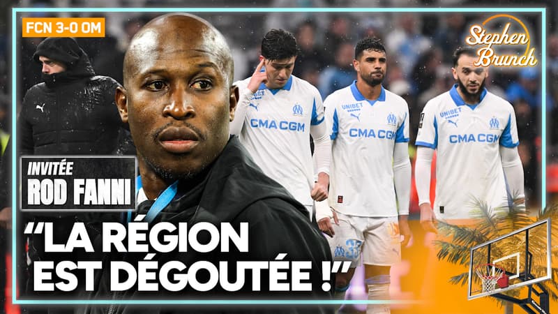 OM : Rod Fanni déçu par l'Olympique de Marseille
