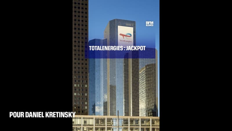 Totalenergies : jackpot pour Daniel Kretinsky