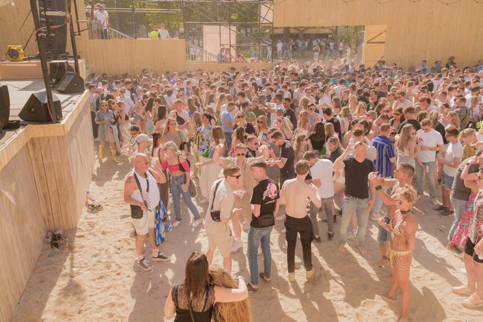 Les autorités mettent fin à une free party de 150 personnes dans le Var