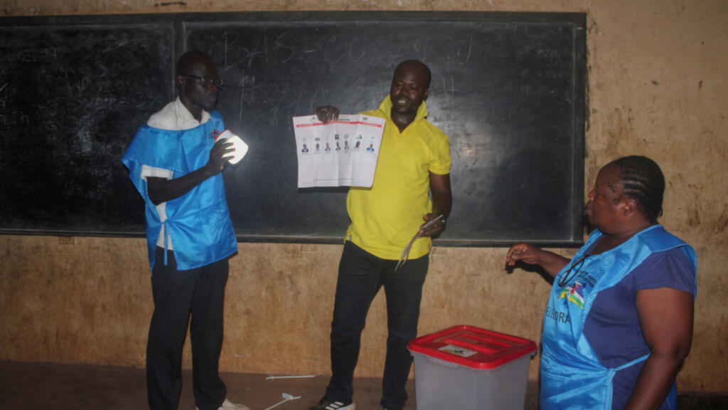 Centrafrique: les électeurs appelés aux urnes pour le second tour des législatives
