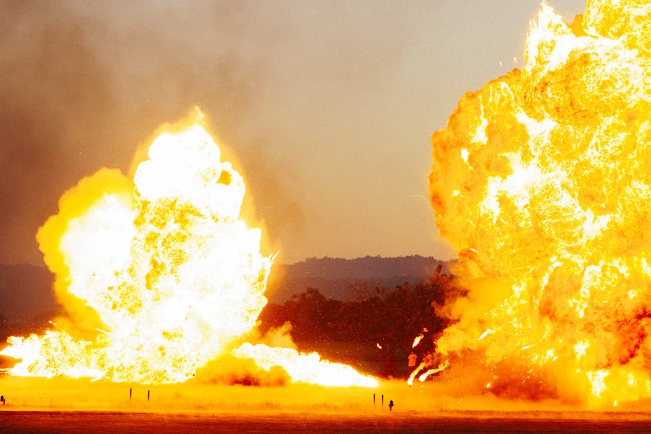 Une explosion dans une usine de feux d’artifice en Chine fait au moins 21 morts et 61 blessés