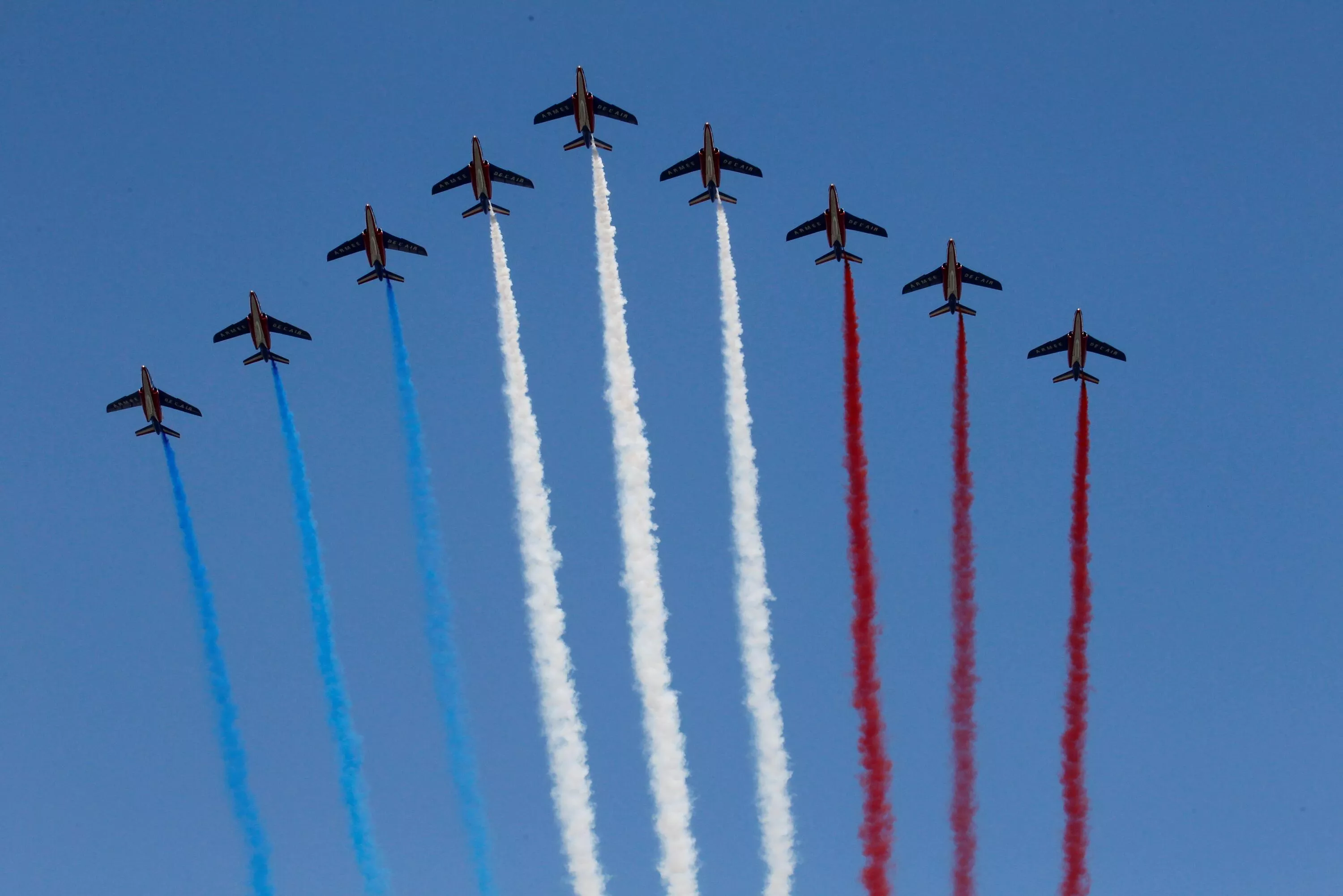 14 juillet 2026 : quelles sont les troupes qui vont défiler