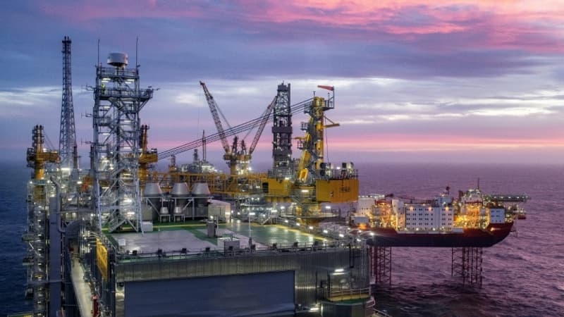 Le gouvernement veut coffrer cette manne dans son fonds souverain: les recettes pétrolières de la Norvège seront 30% plus élevées qu'attendu en raison de la flambée des prix