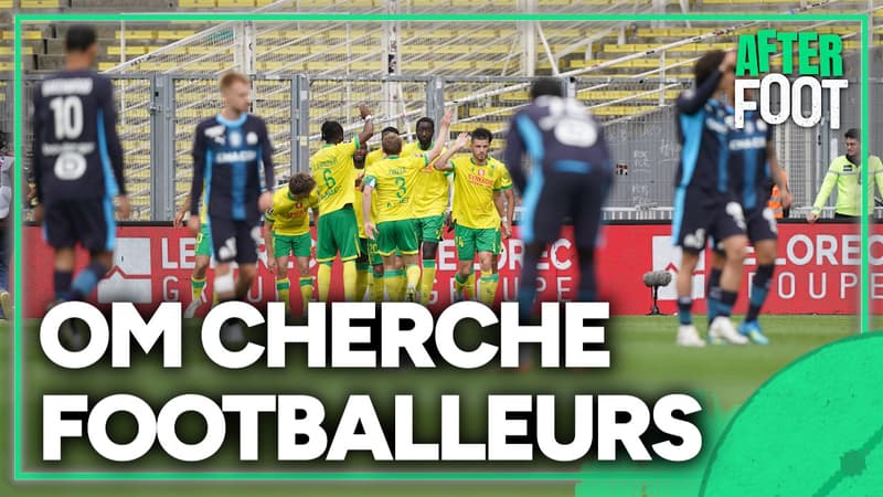 Nantes 3-0 OM : 