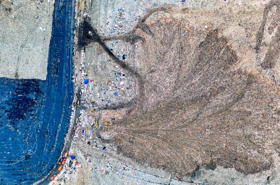 Seine : 14 zones de pollution plastique détectées par drones