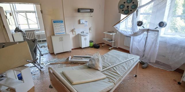 L’OMS, le CICR et MSF dénoncent « l’échec » de la communauté internationale face aux attaques des services de santé dans les conflits