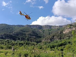 Une randonneuse portée disparue après avoir chuté dans le Cirque du Bout du Monde : une importante opération de secours est en cours