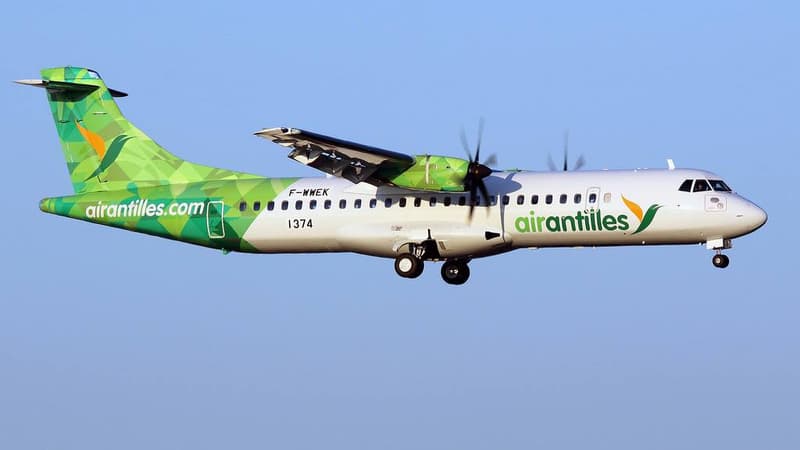 Le tribunal de Pointe-à-Pitre met fin à un an d'attente: Air Antilles placée en liquidation judiciaire, avec cession immédiate d'activité