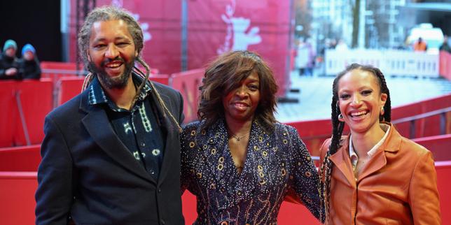 Le réalisateur Alain Gomis et l’interprète principale de « Dao », Katy Correa : « Notre génération s’est construite sans aucun miroir où se voir représentée »