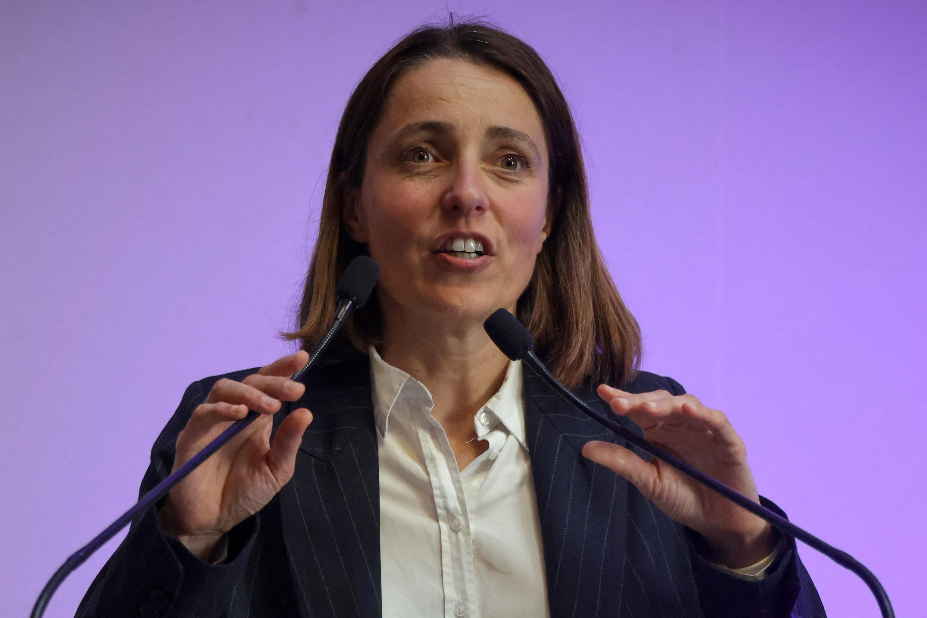 Travail le 1er mai : la «cacophonie gouvernementale a laissé libre cours à la délinquance patronale», accuse Sophie Binet