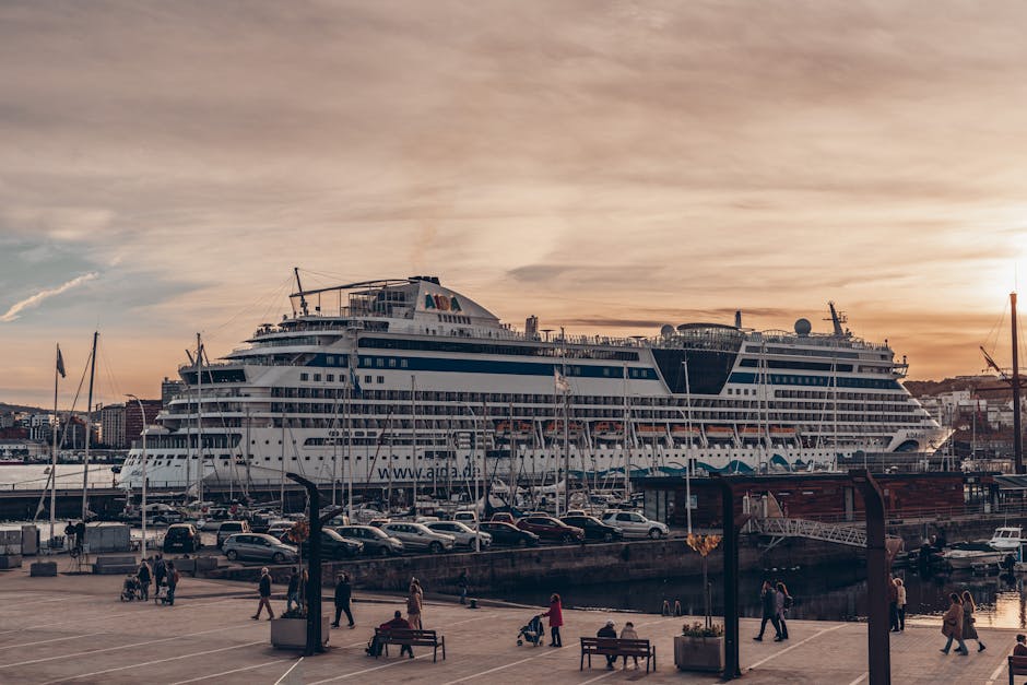 Hantavirus sur un navire de croisière : « Pas de panique à bord », des Français racontent leur quotidien « quasi normal »