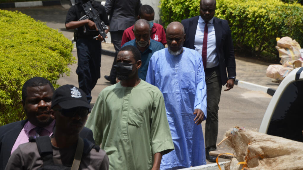 Nigeria: un carnet secret et des flux financiers au centre d’un procès pour tentative de coup d'État