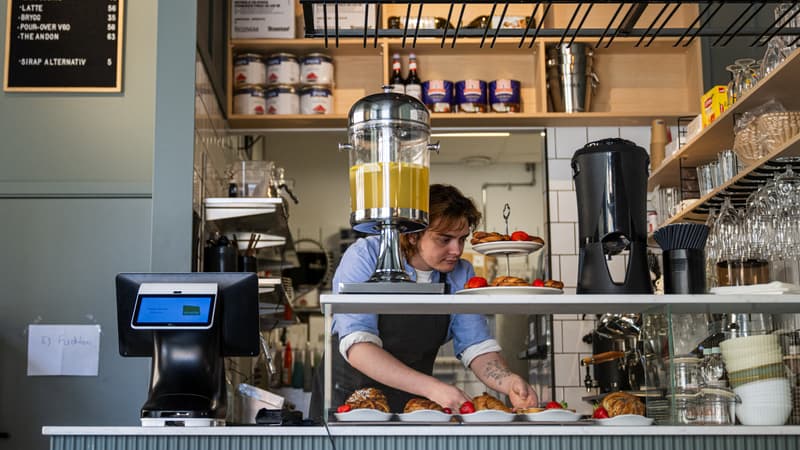 C'est elle la boss: l'IA recrute, fixe les salaires, élabore le menu, trouve les fournisseurs... Ce café de Stockholm est entièrement dirigé par une intelligence artificielle (mais il y a des ratés)