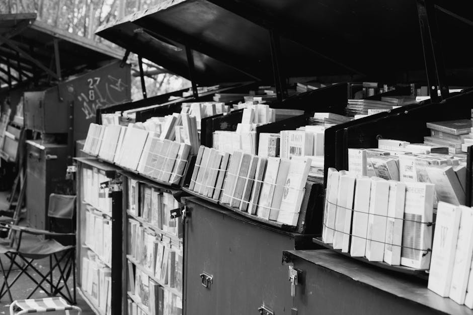 La librairie de l'éco - Samedi 25 avril
