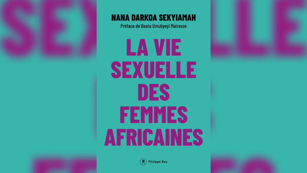 Nana Darkoa Sekyiamah, la papesse de la sexualité des femmes africaines