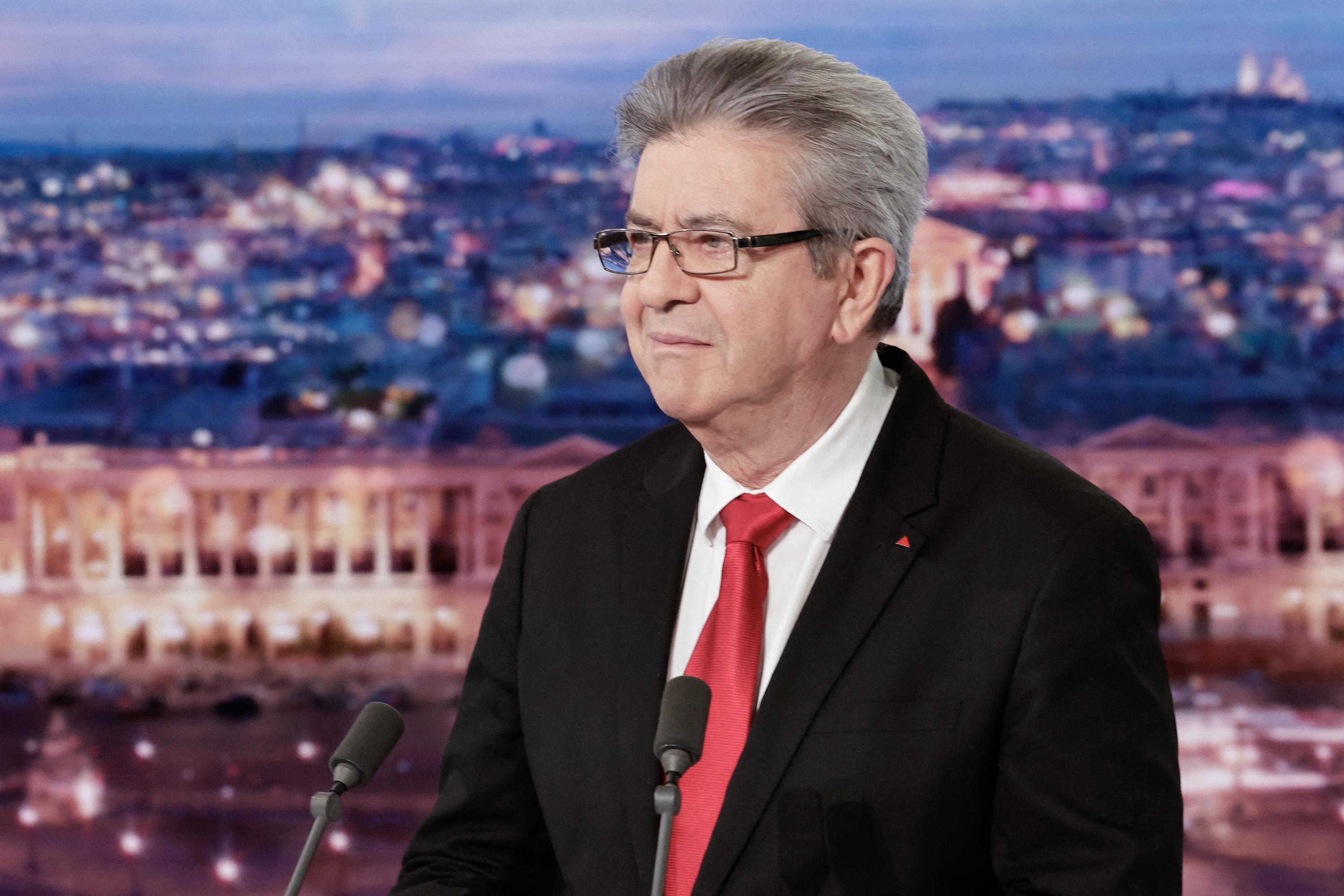 Présidentielle 2027 : Jean-Luc Mélenchon se lance dans une quatrième course à l’Élysée
