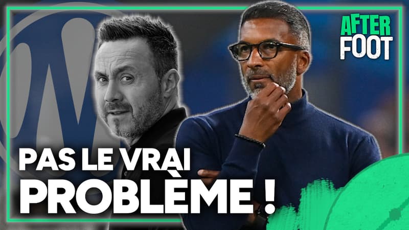 OM : Habib Beye critiqué sur son passé de consultant... “Il n’est pas le vrai problème !” se révolte Diaz