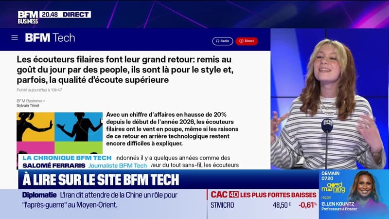 À lire sur le site Tech&Co :