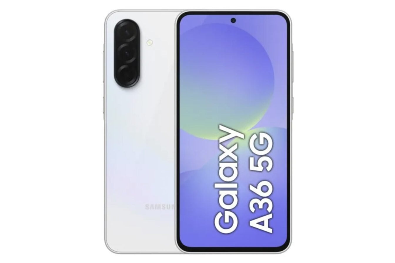 Pour les French Days, Cdiscount casse le prix du Samsung Galaxy A36